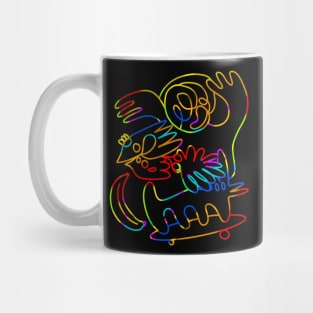 ANIMAL PARTY Mug